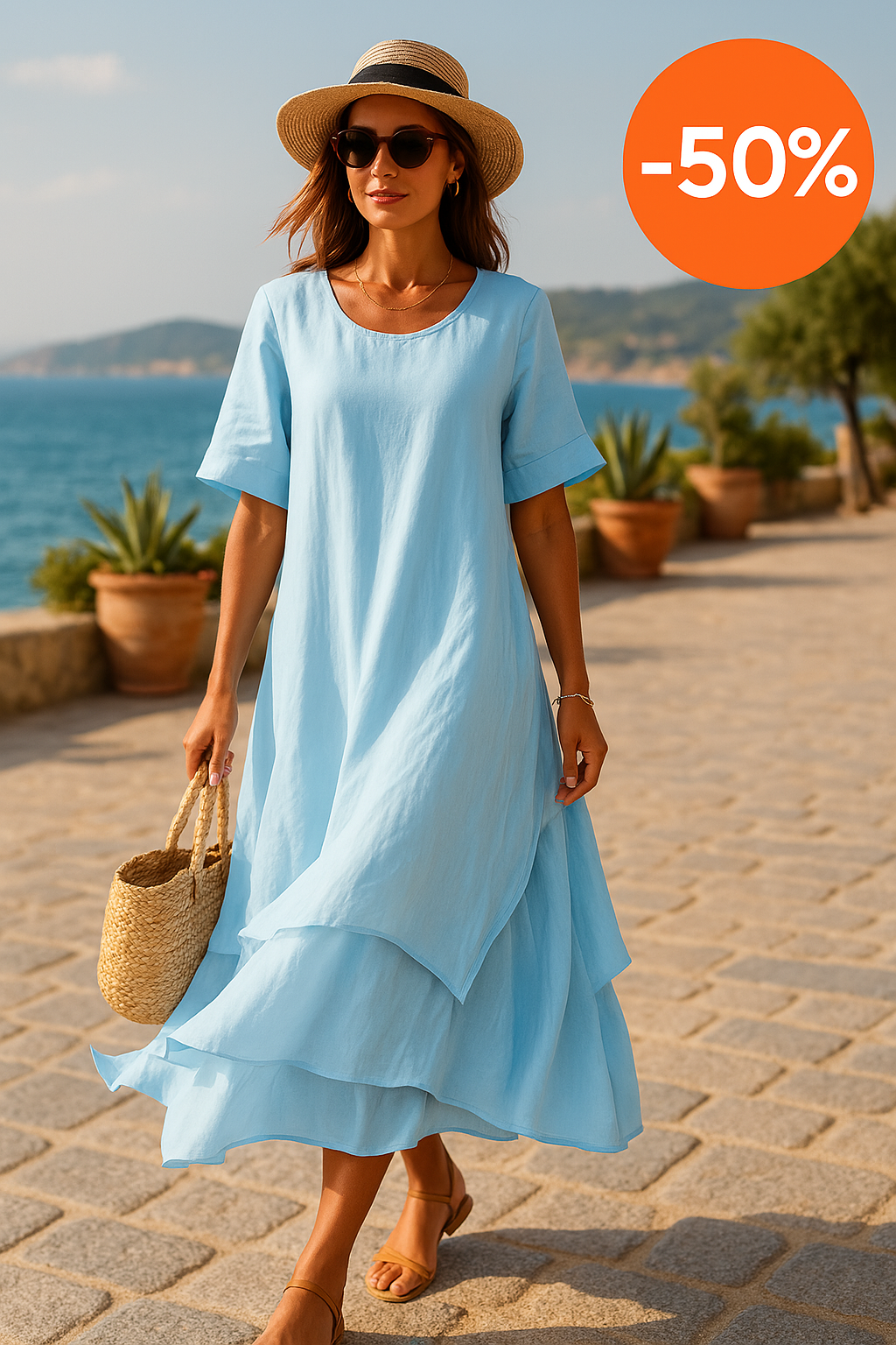 Prestox™ zomer jurk
