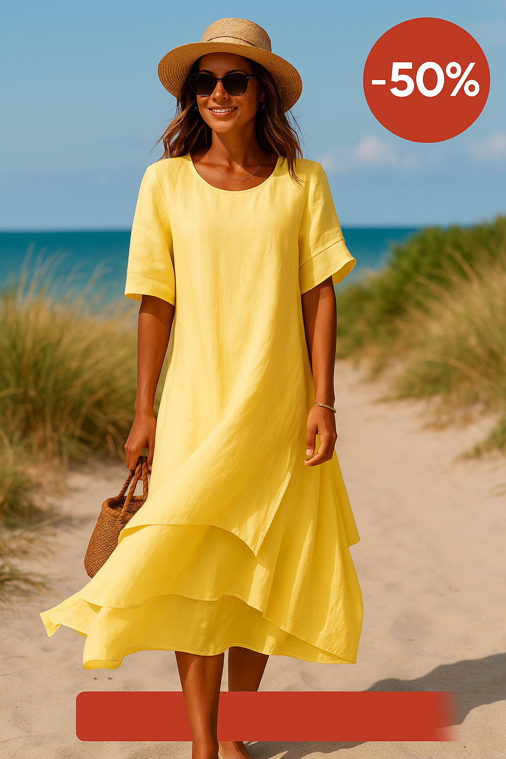 Prestox™ zomer jurk