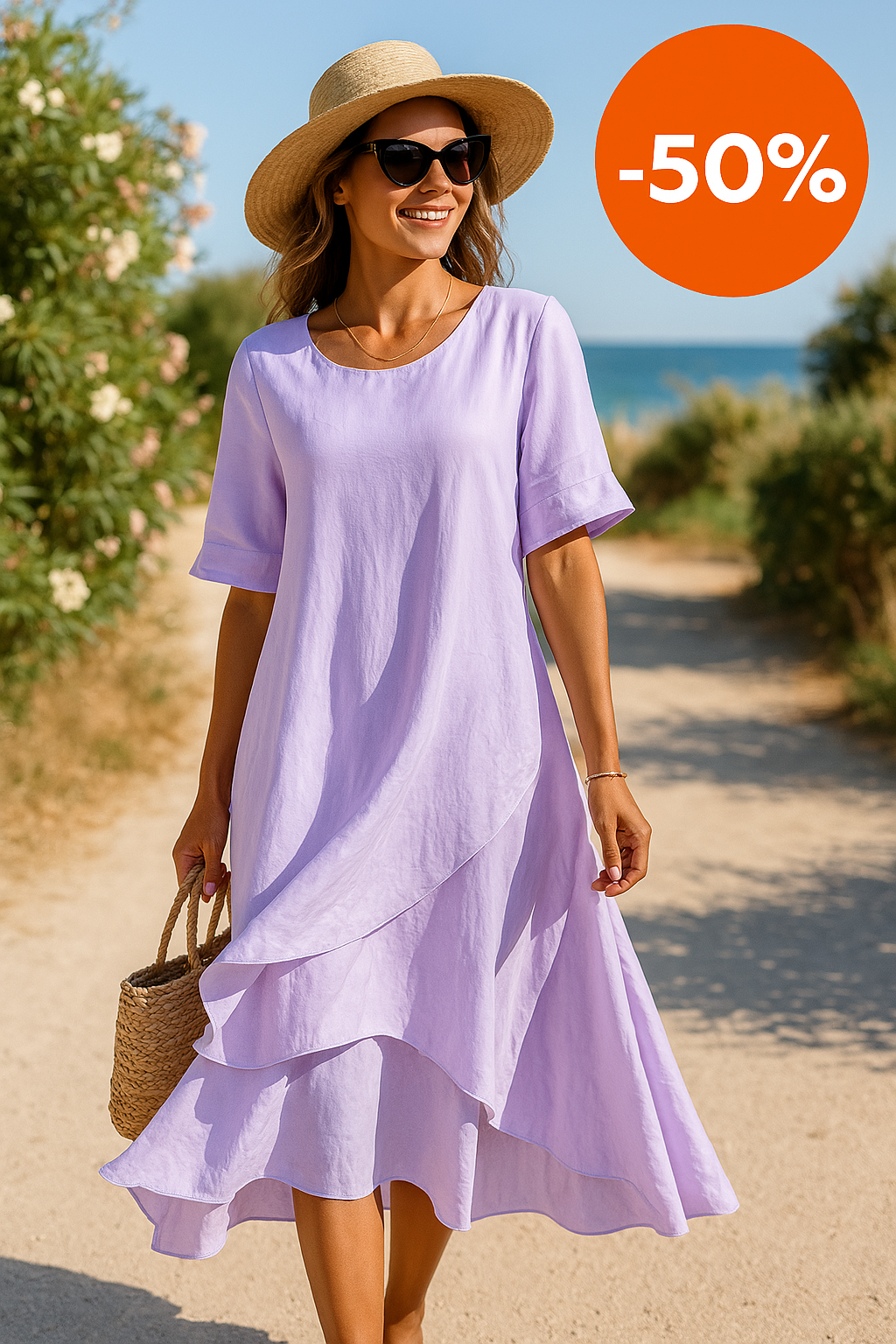 Prestox™ zomer jurk