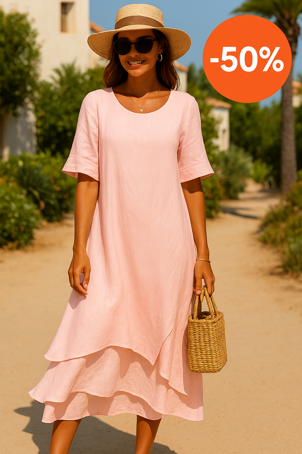 Prestox™ zomer jurk