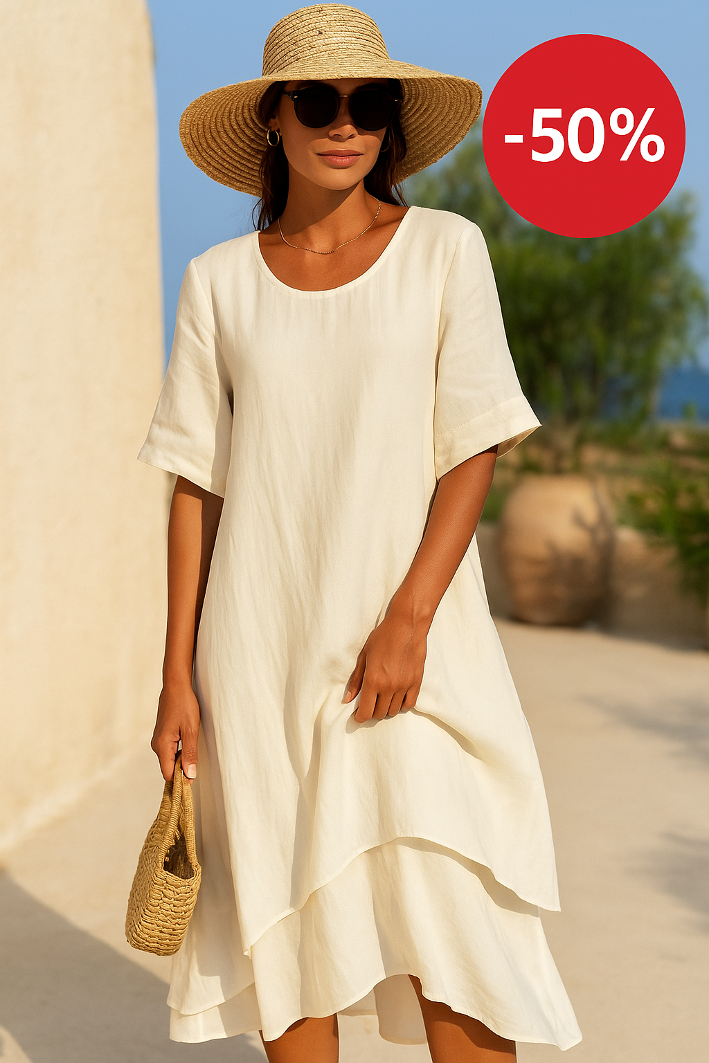 Prestox™ zomer jurk