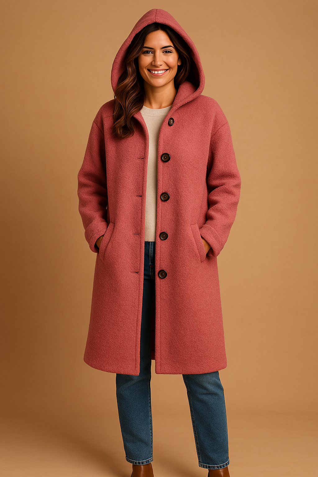 Prestox™ Dames Winterjas