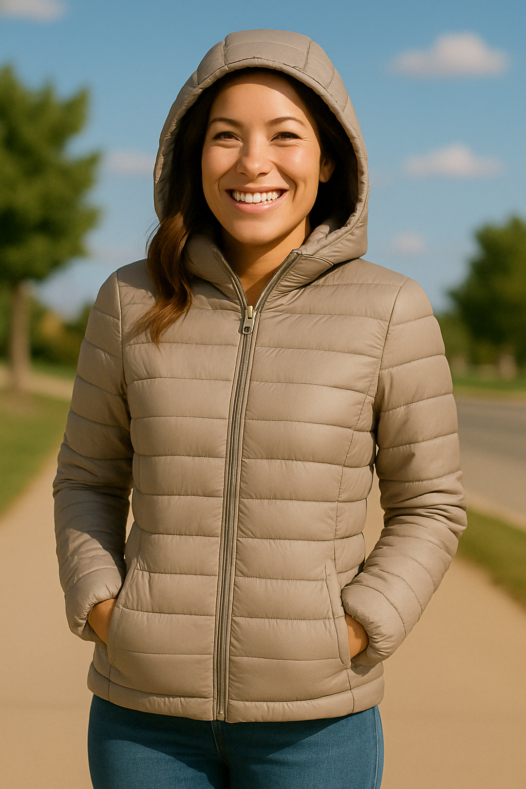 Prestox™ zomer en lente jas