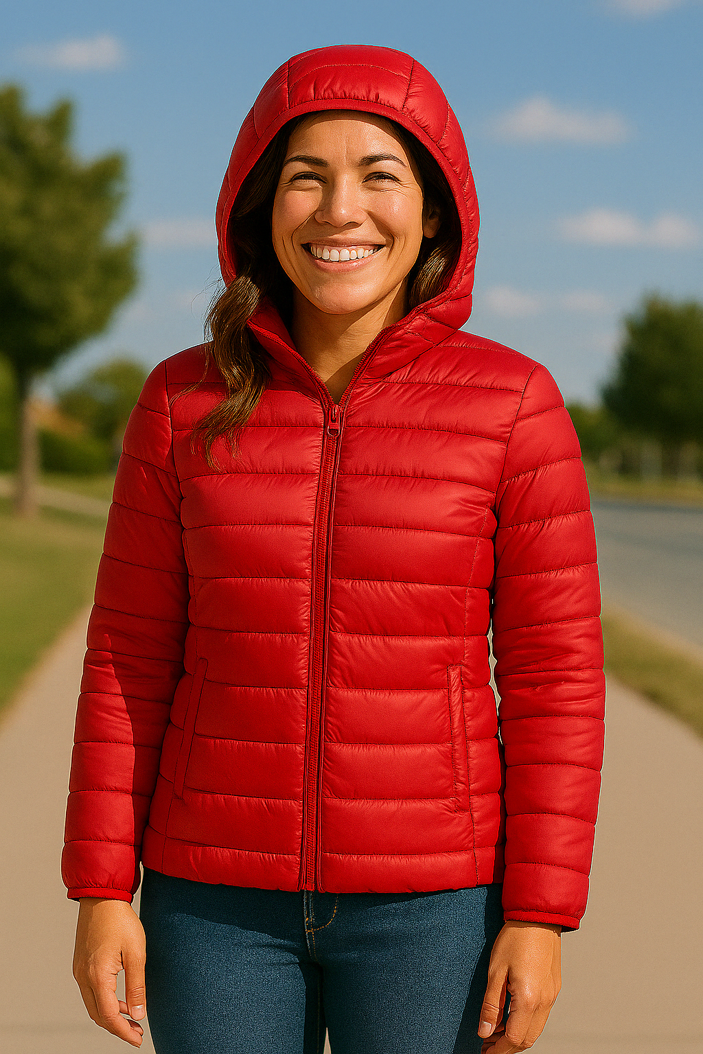 Prestox™ zomer en lente jas