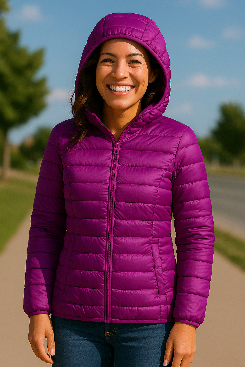 Prestox™ zomer en lente jas