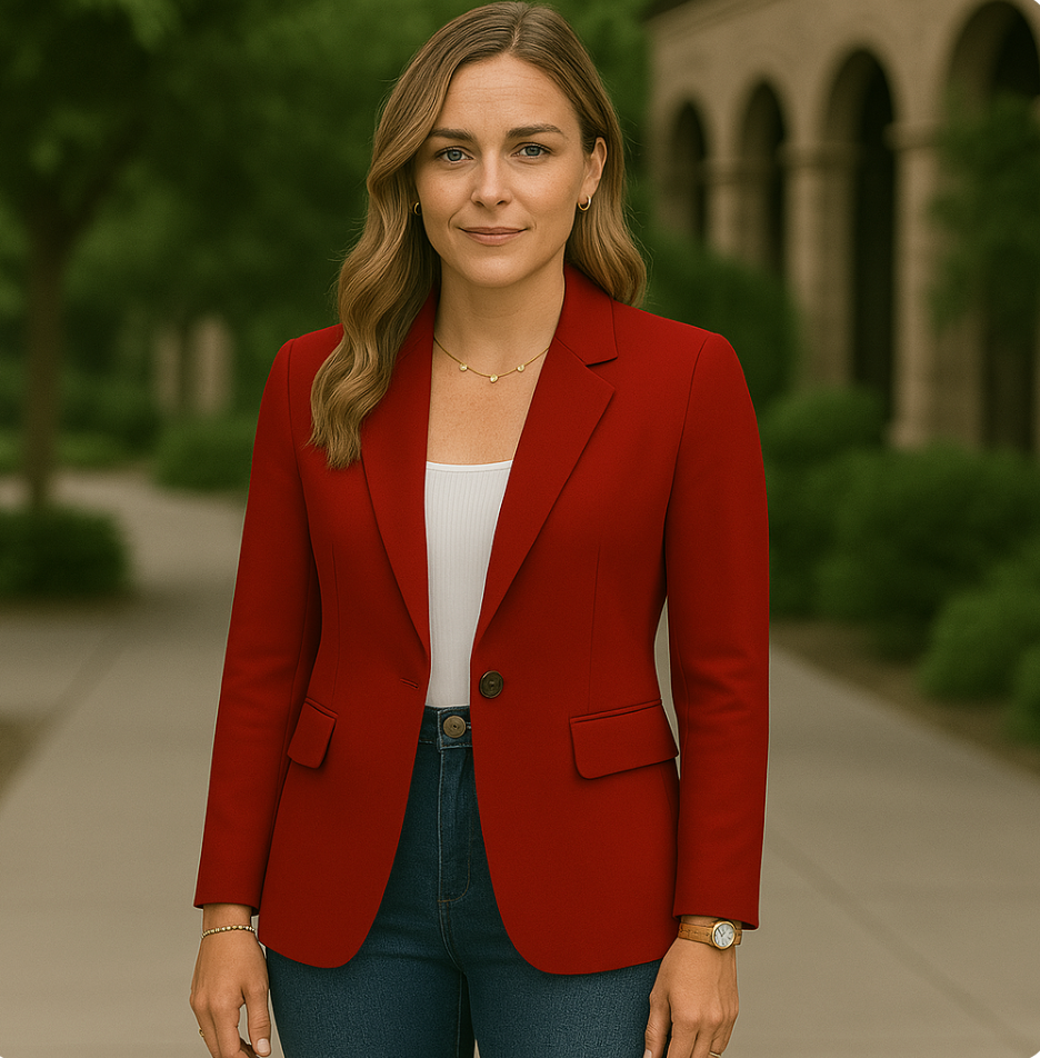 Prestox™ – Stijlvolle Damesblazer