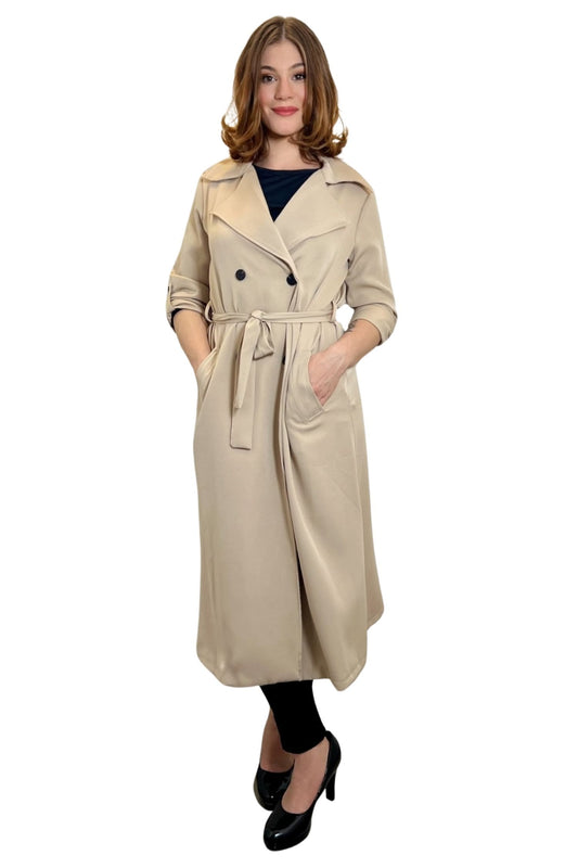 Prestox™ lange lente jas