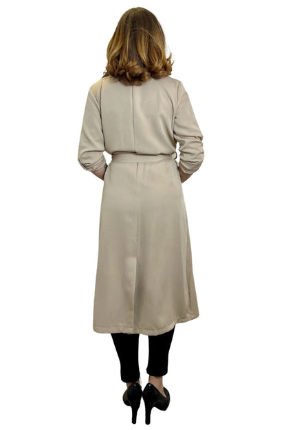 Prestox™ lange lente jas
