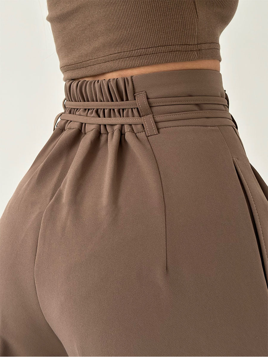 Prestox™ oversized vrouwen zomer broek