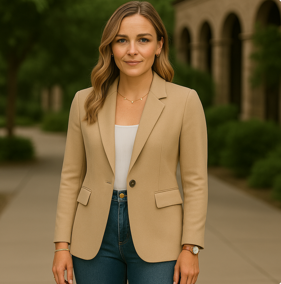 Prestox™ – Stijlvolle Damesblazer