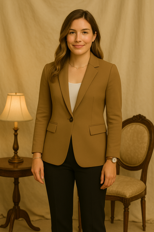Prestox™ – Stijlvolle Damesblazer