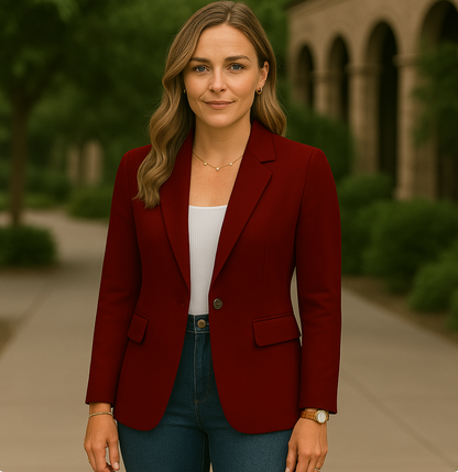 Prestox™ – Stijlvolle Damesblazer