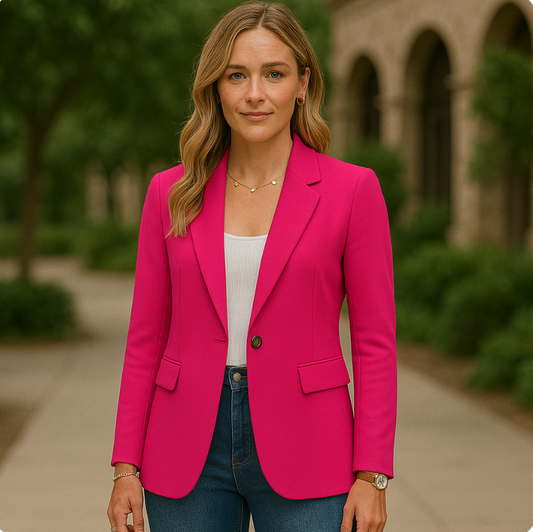 Prestox™ – Stijlvolle Damesblazer