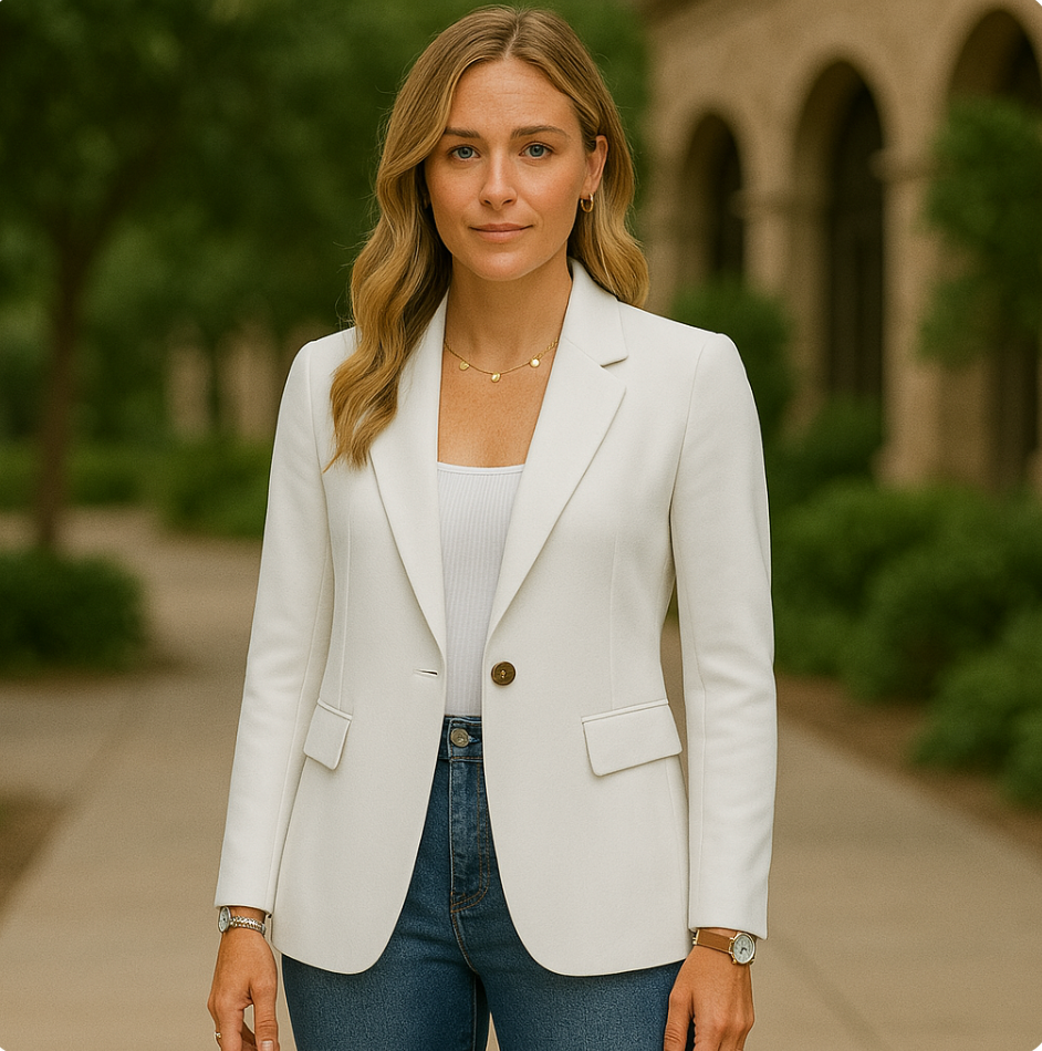 Prestox™ – Stijlvolle Damesblazer